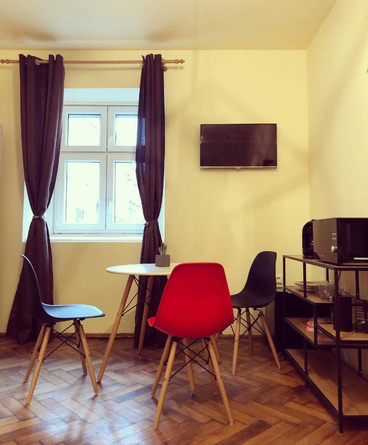 Studio Gh. Lazar Apartment Sibiu Ngoại thất bức ảnh