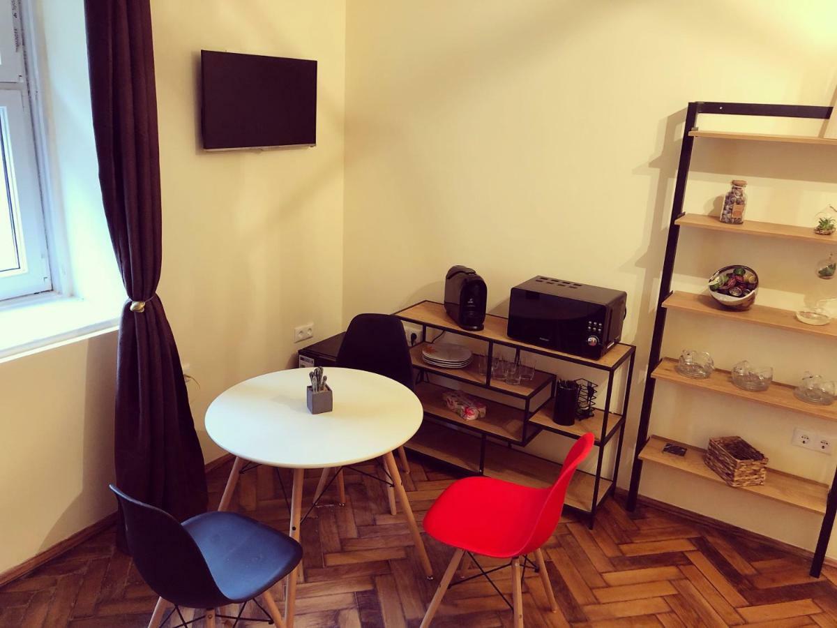 Studio Gh. Lazar Apartment Sibiu Ngoại thất bức ảnh