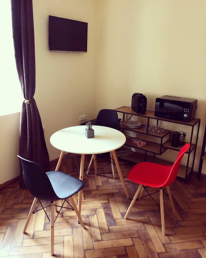 Studio Gh. Lazar Apartment Sibiu Ngoại thất bức ảnh