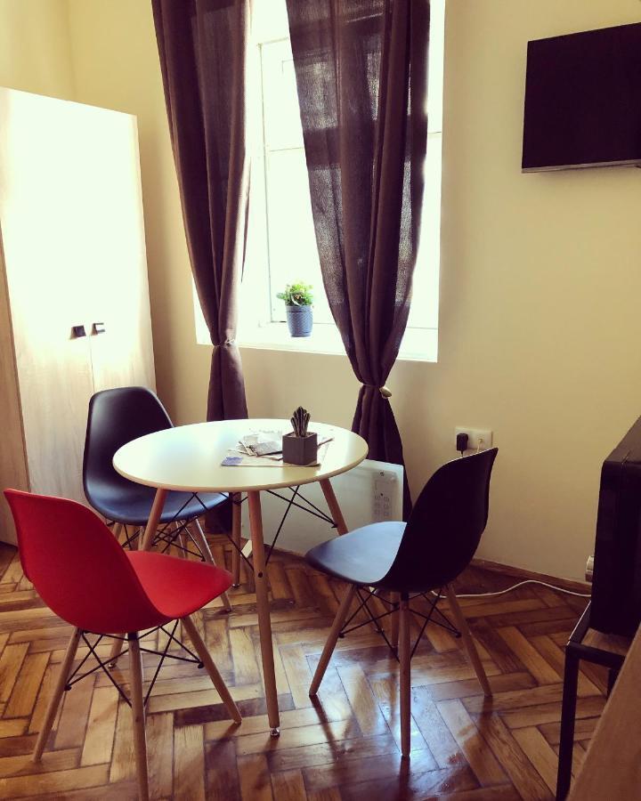 Studio Gh. Lazar Apartment Sibiu Ngoại thất bức ảnh
